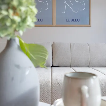 Tueddelbueddel 1 Apartmán