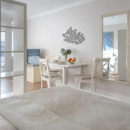 Apartmán Tueddelbueddel 1 Westerland