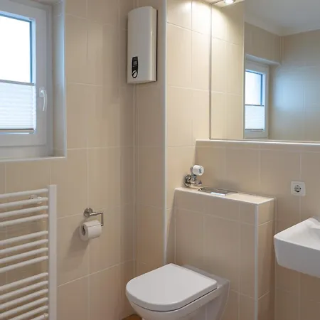 Apartmán Tueddelbueddel 1 Westerland