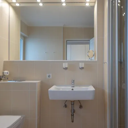 Apartmán Tueddelbueddel 1 Westerland