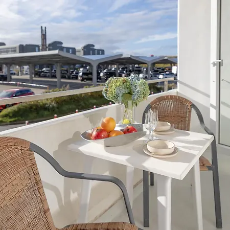 Tueddelbueddel 1 Apartmán