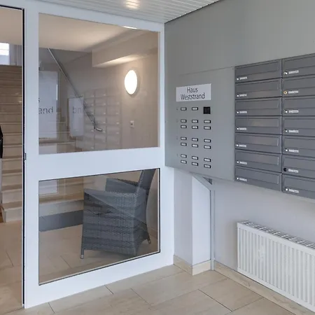 Apartmán Tueddelbueddel 1