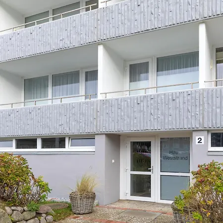 Tueddelbueddel 1 Apartmán Westerland